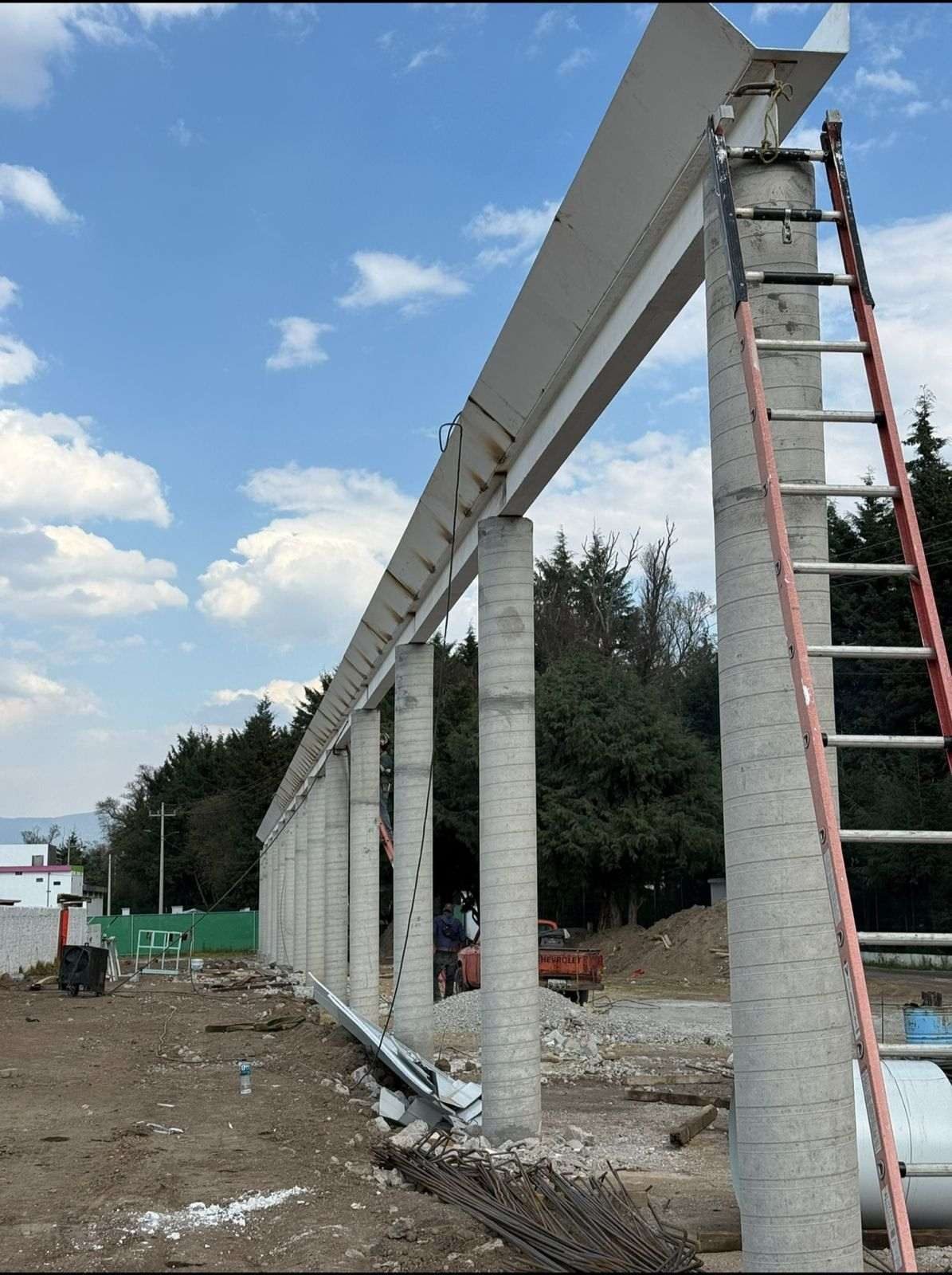 Manga y Ruedo Las Peñas